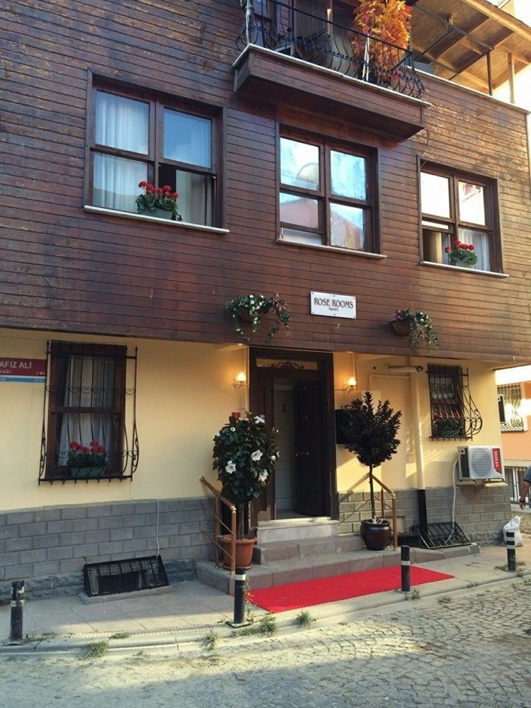 Ortakoey Tiny One Istambul Exterior foto
